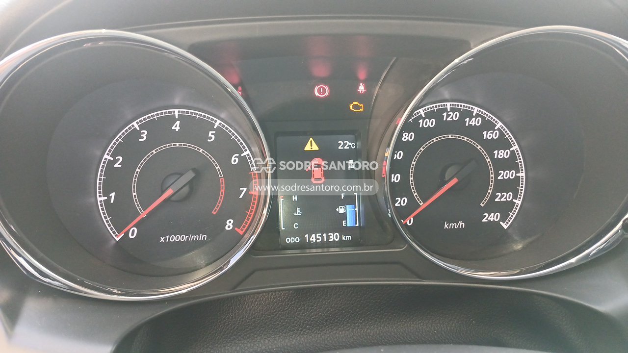 Mitsubishi Asx Awd Cvt Flex H - 2017/2018 — foto 7 de 12