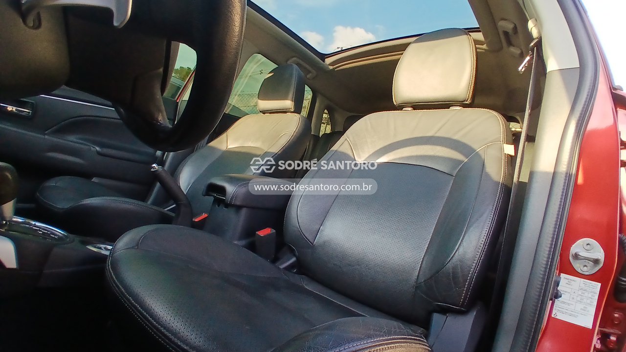 Mitsubishi Asx Awd Cvt Flex H - 2017/2018 — foto 9 de 12