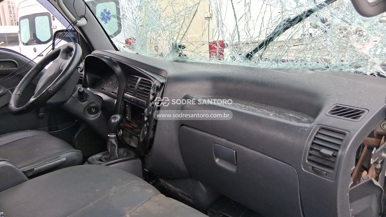 Kia Motors UK 2500 HD SC - 2011/2012 — foto 7 de 8