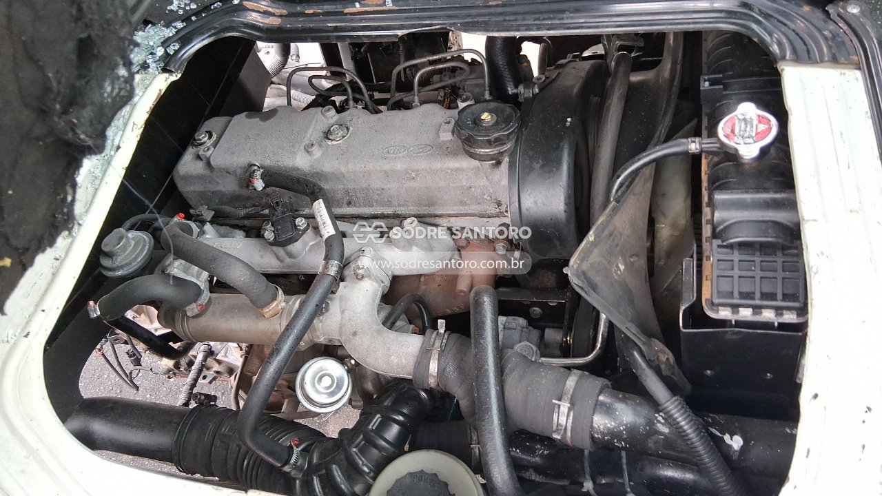 Kia Motors UK 2500 HD SC - 2011/2012 — foto 5 de 8