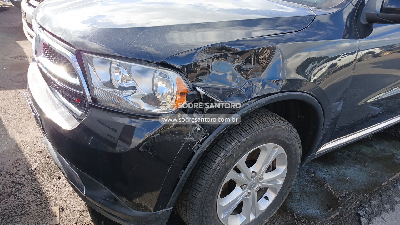 Dodge Durango Crew - 2013/2013 — foto 10 de 12