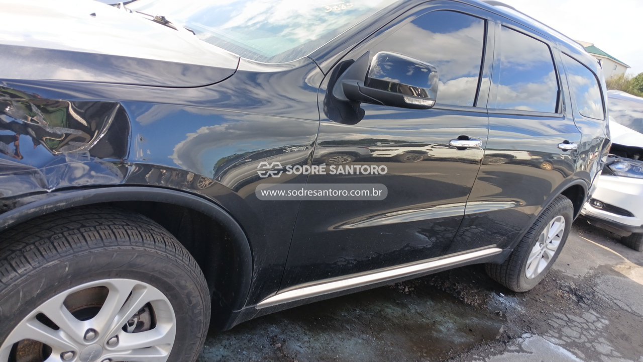 Dodge Durango Crew - 2013/2013 — foto 11 de 12