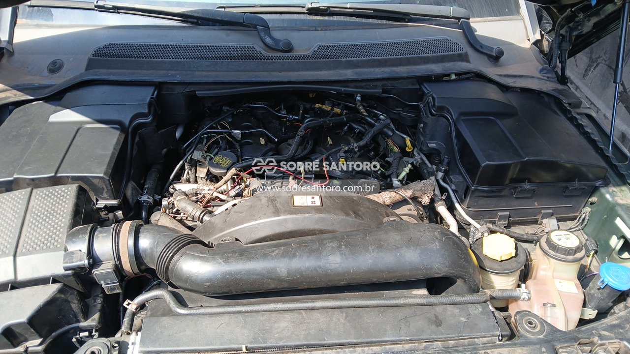 Land Rover Discovery 4 2.7 SE - 2009/2010 — foto 5 de 12