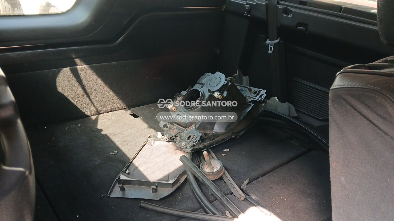 Land Rover Discovery 4 2.7 SE - 2009/2010 — foto 12 de 12