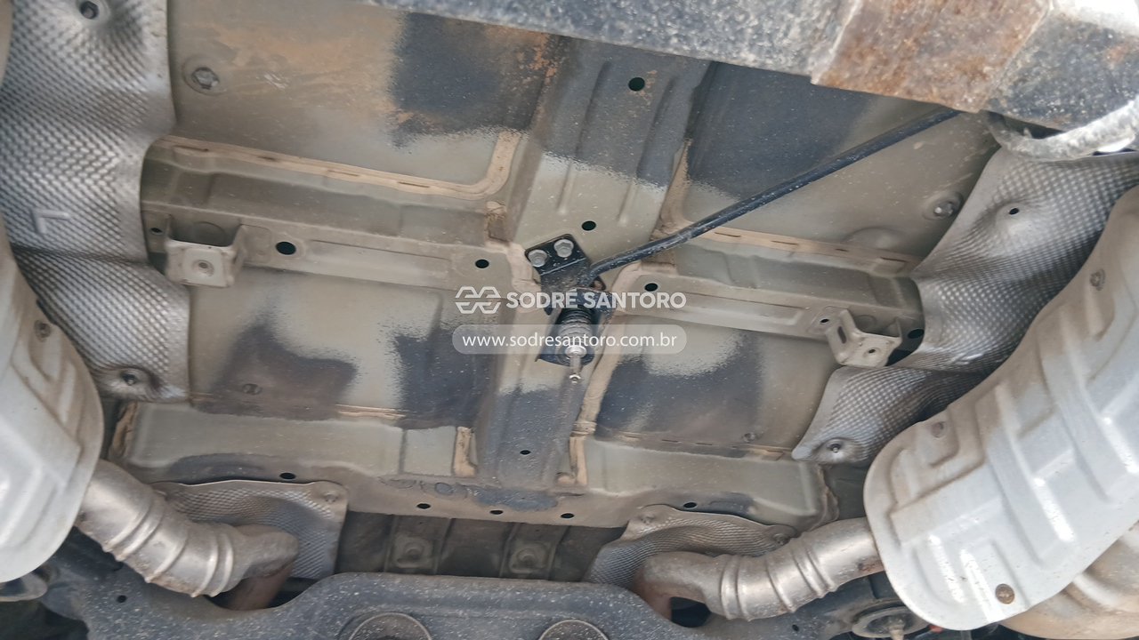 Hyundai Veracruz 3.8 V6 - 2007/2008 — foto 9 de 12