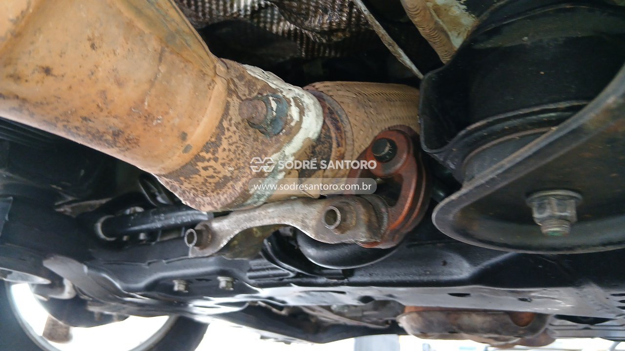 Hyundai Veracruz 3.8 V6 - 2007/2008 — foto 12 de 12