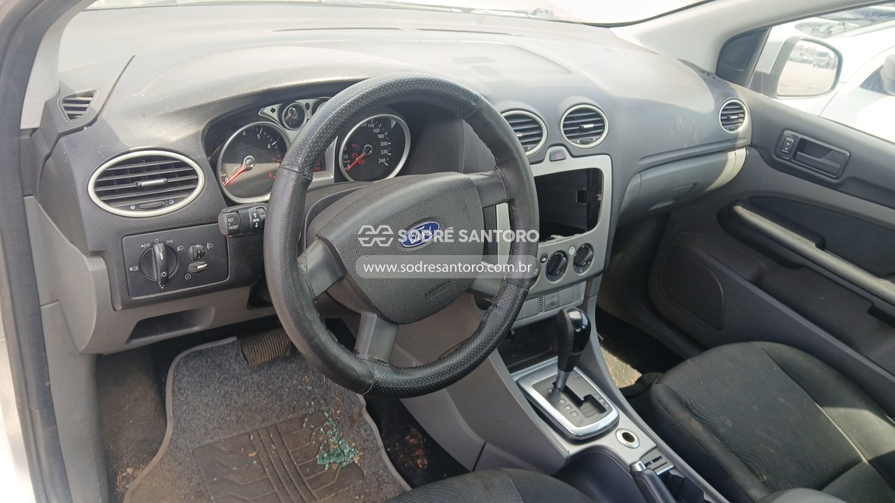 Ford Focus 2.0l FC - 2009/2009 — foto 6 de 12