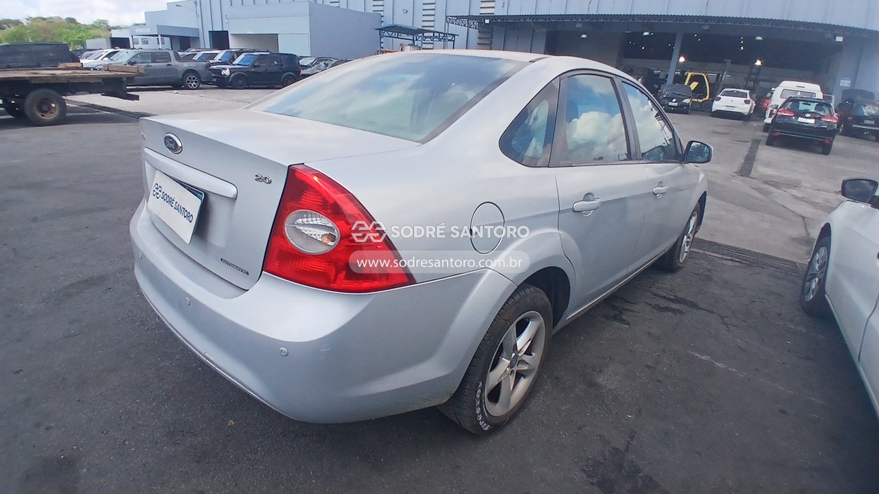 Ford Focus 2.0l FC - 2009/2009 — foto 4 de 12