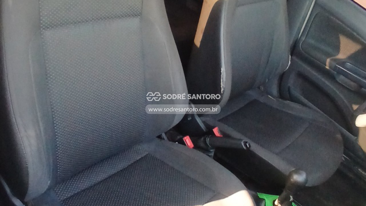 Volkswagen Gol City MB - 2015/2016 — foto 9 de 12