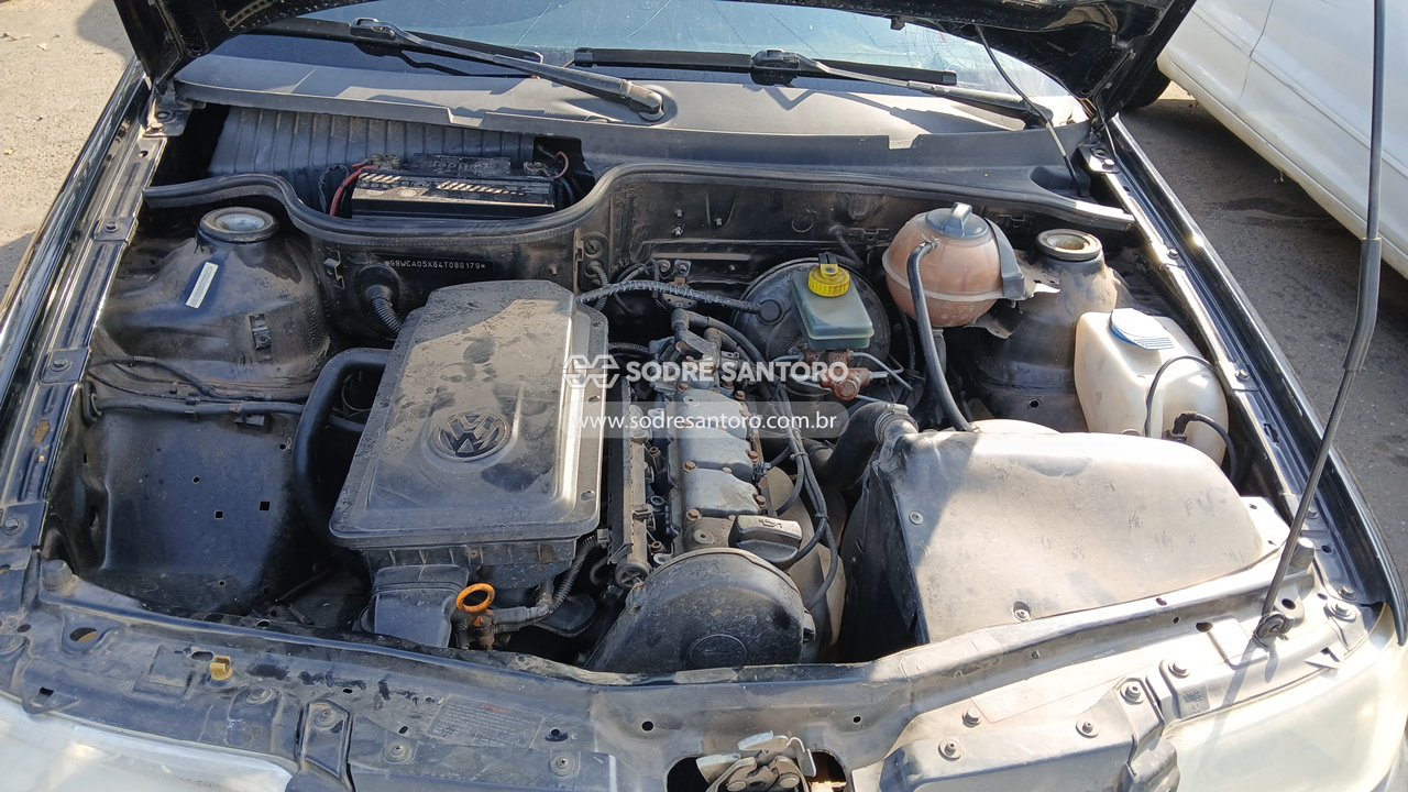 Volkswagen Gol 1.0 - 2004/2004 — foto 5 de 11