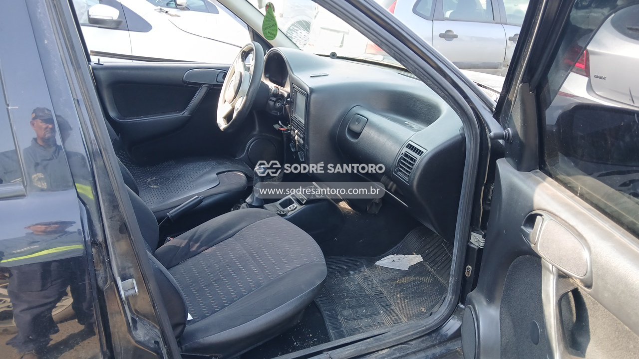 Volkswagen Gol 1.0 - 2004/2004 — foto 7 de 11