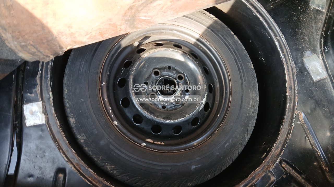 Volkswagen Gol 1.0 - 2004/2004 — foto 9 de 11