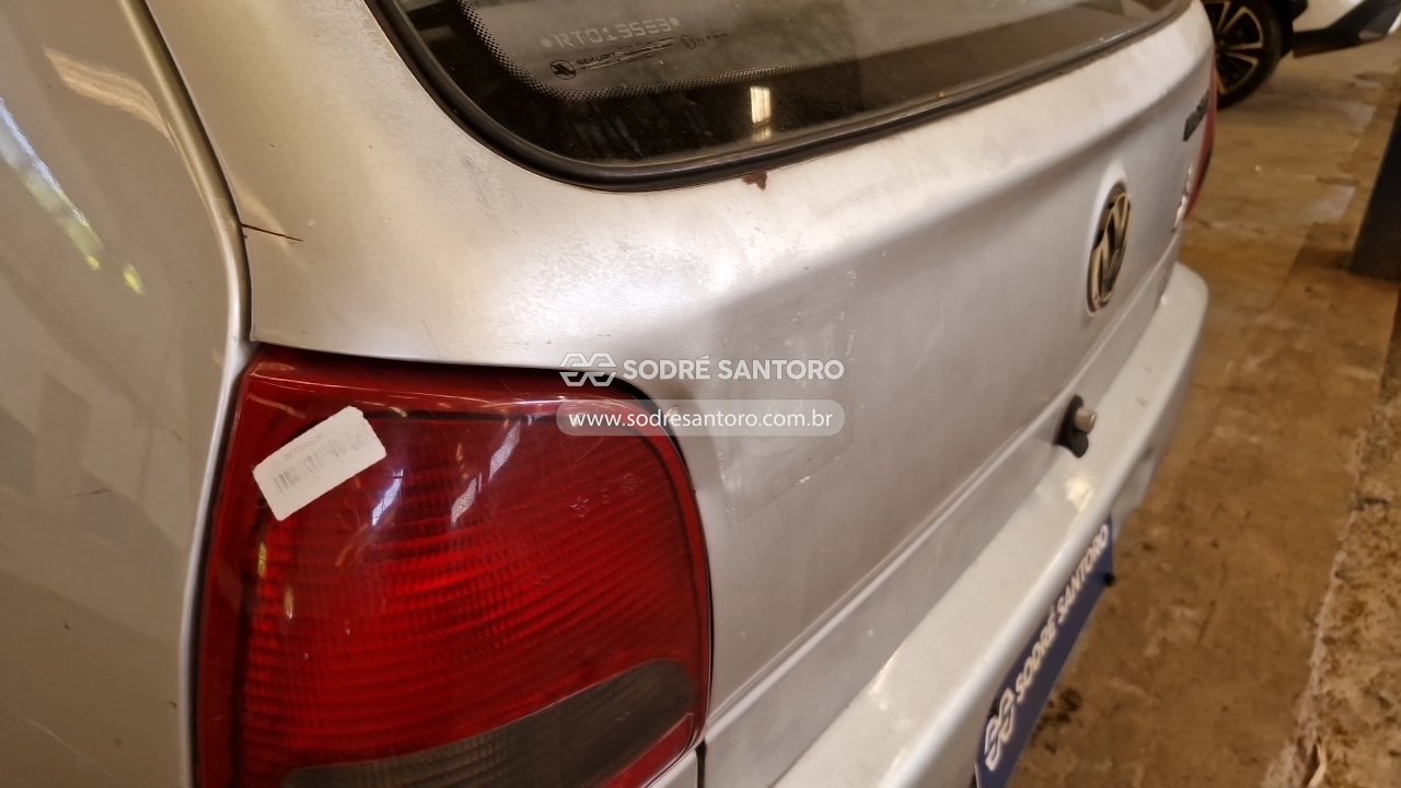 Volkswagen Gol Cli - 1994/1995 — foto 9 de 12