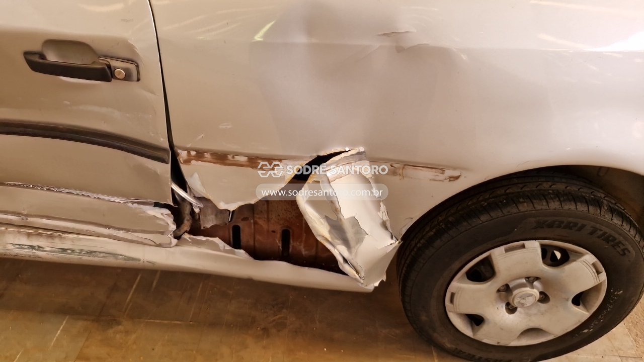 Volkswagen Gol Cli - 1994/1995 — foto 10 de 12