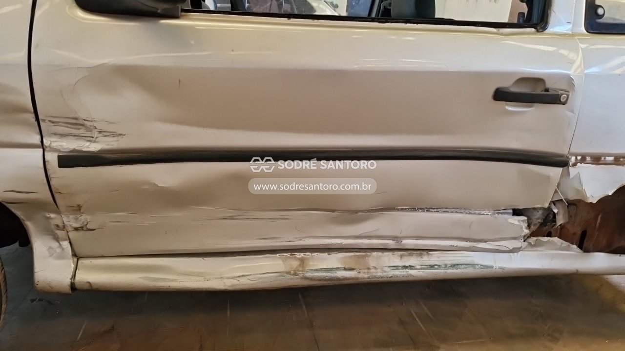 Volkswagen Gol Cli - 1994/1995 — foto 11 de 12