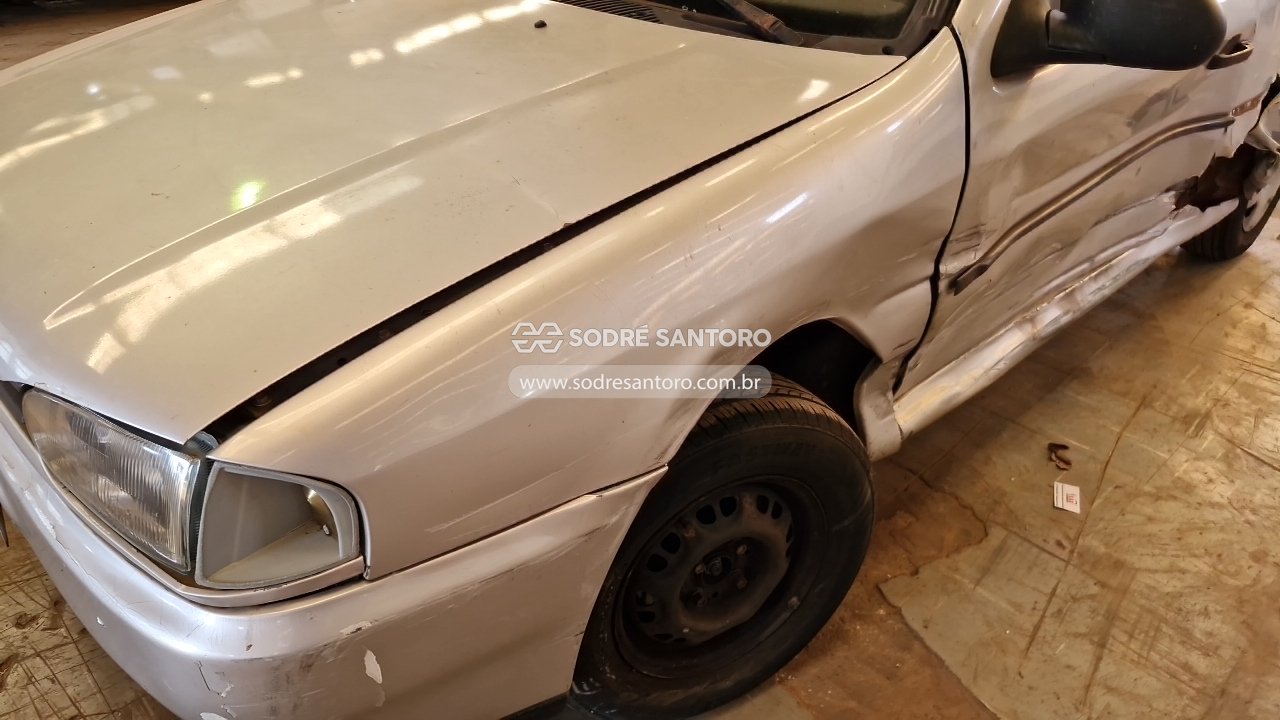 Volkswagen Gol Cli - 1994/1995 — foto 12 de 12