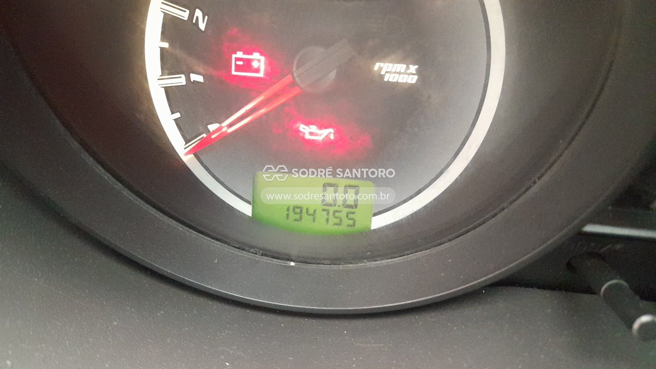 Ford Fiesta 1.6 Flex - 2010/2011 — foto 7 de 12