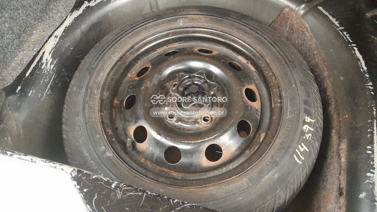 Ford Fiesta 1.6 Flex - 2010/2011 — foto 10 de 12