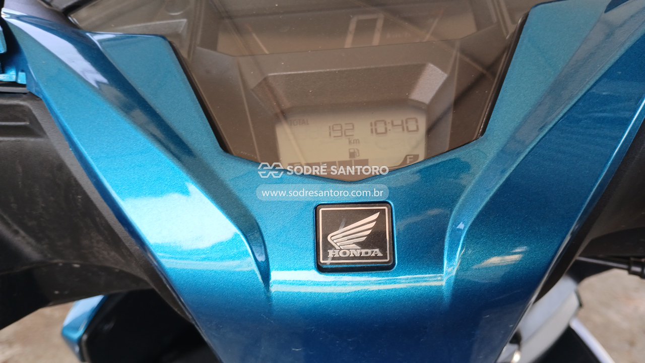 Honda Elite 125 - 2025/2026 — foto 5 de 11