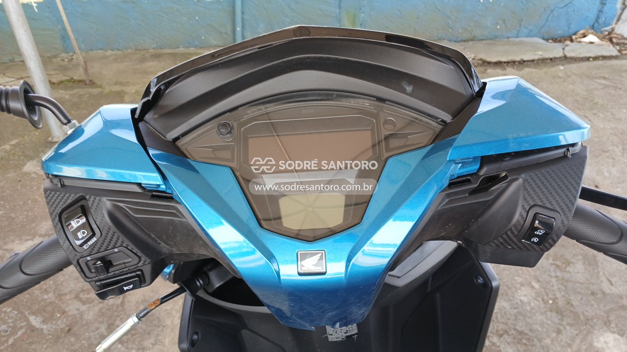 Honda Elite 125 - 2025/2026 — foto 6 de 11