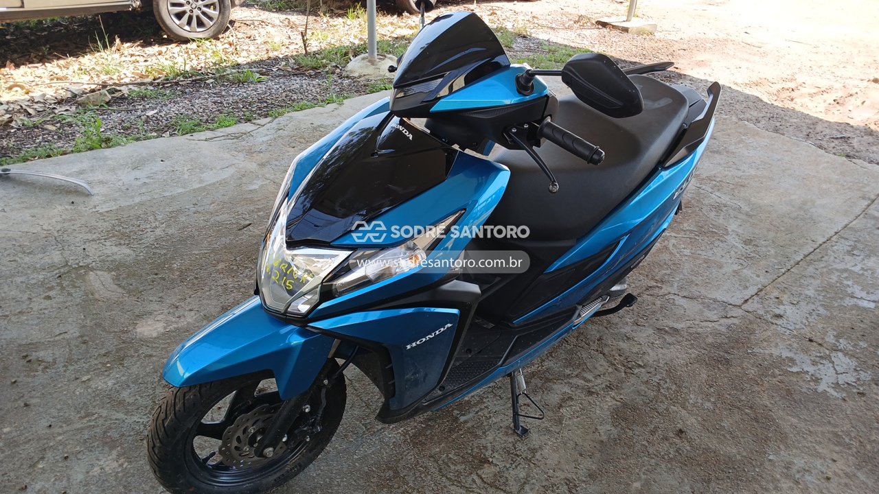 Honda Elite 125 - 2025/2026 — foto 3 de 11