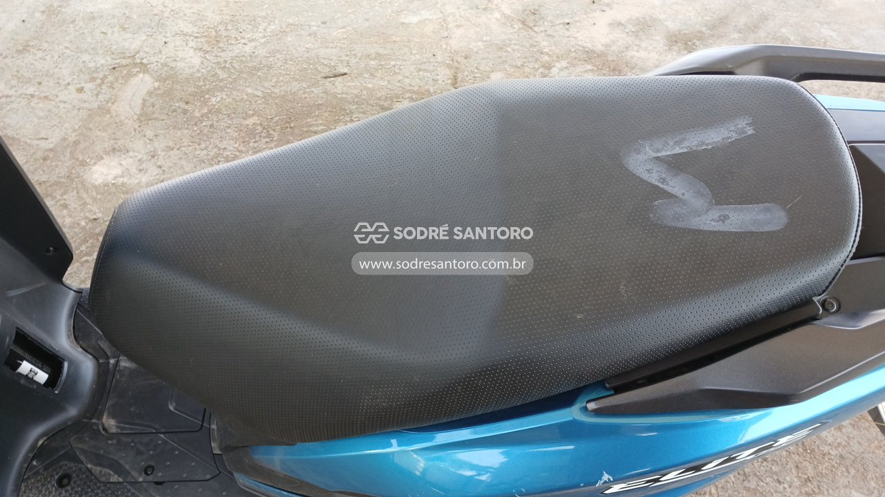 Honda Elite 125 - 2025/2026 — foto 7 de 11