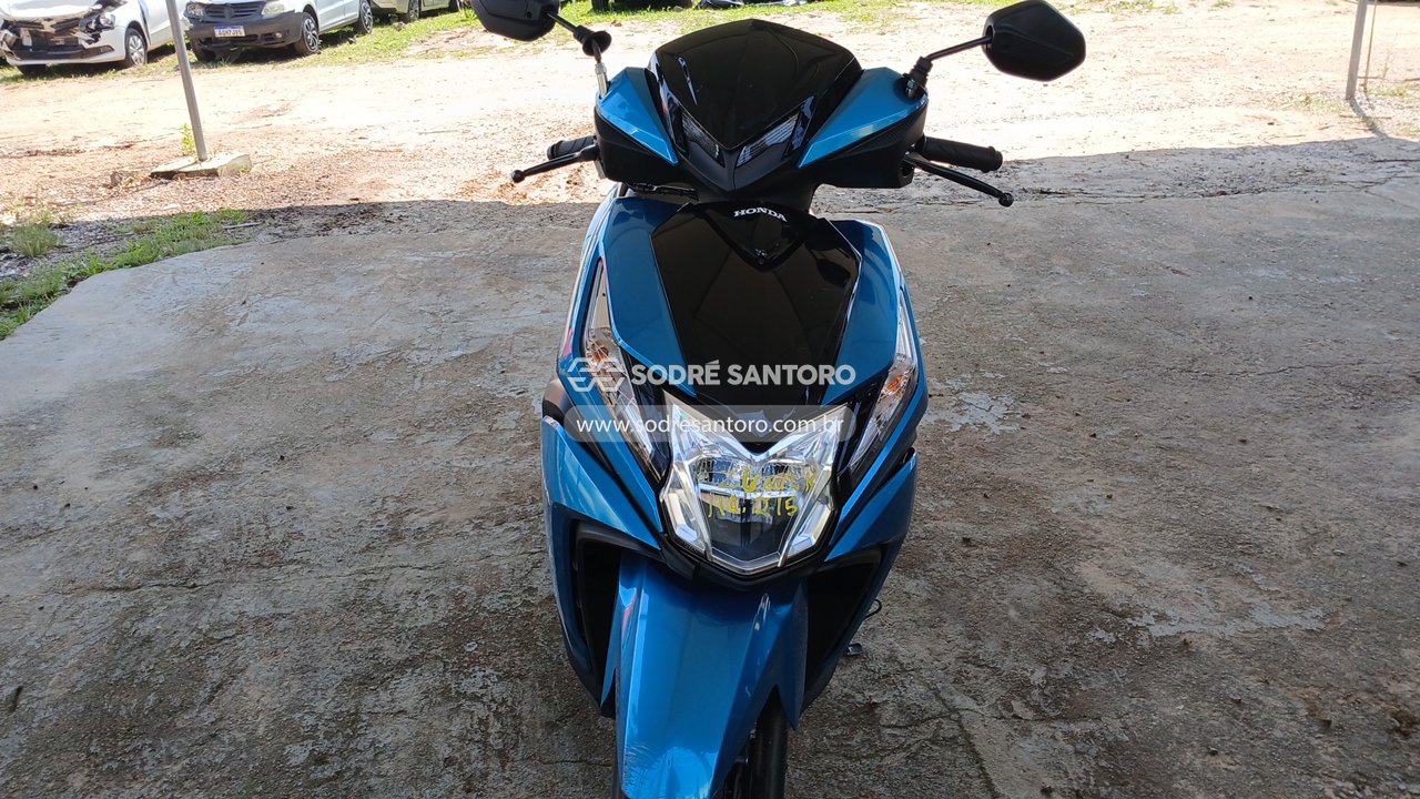 Honda Elite 125 - 2025/2026 — foto 8 de 11