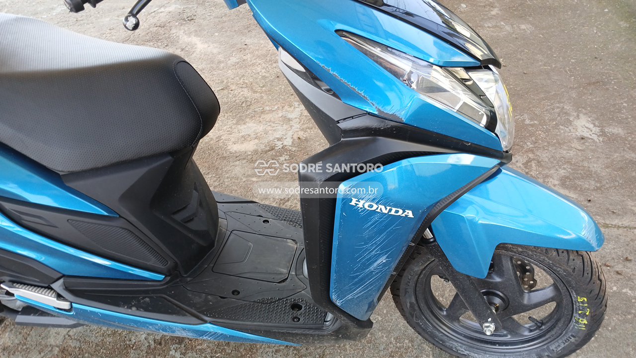Honda Elite 125 - 2025/2026 — foto 9 de 11