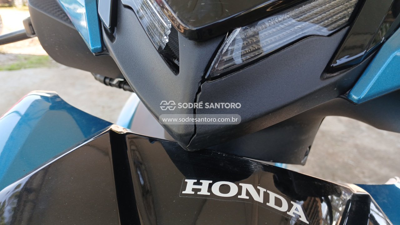 Honda Elite 125 - 2025/2026 — foto 10 de 11