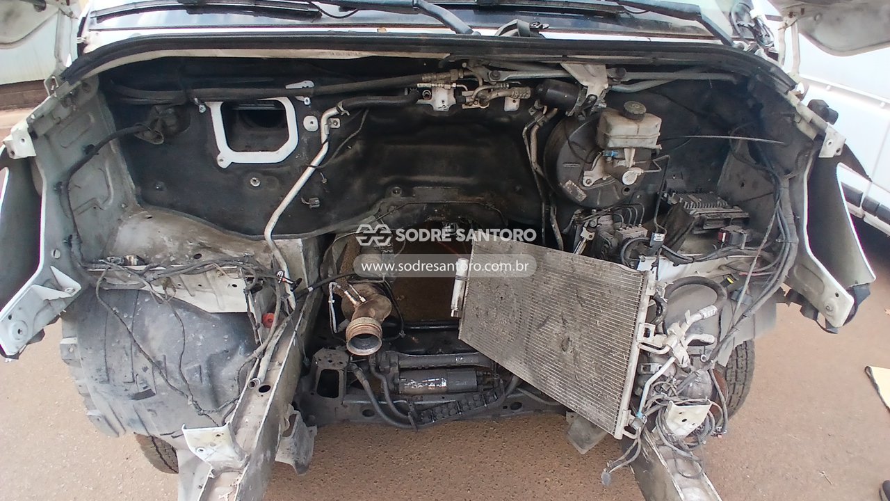 Mercedes-benz 416 Alter Amb - 2022/2022 — foto 5 de 12