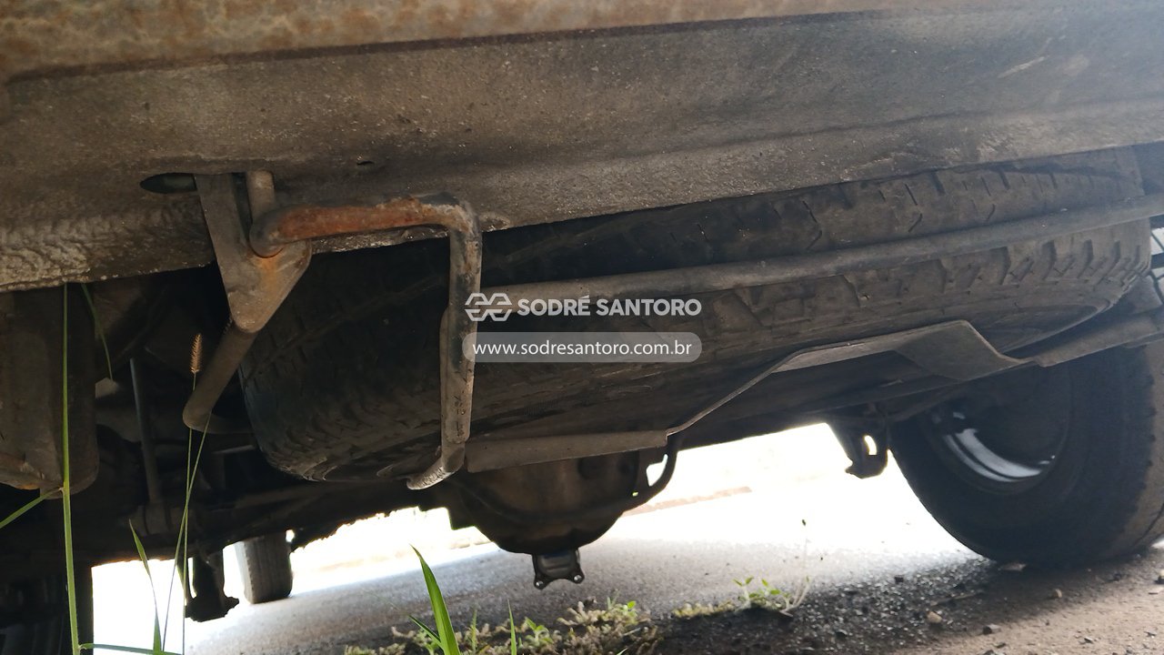 Mercedes-benz 416 Alter Amb - 2022/2022 — foto 8 de 12