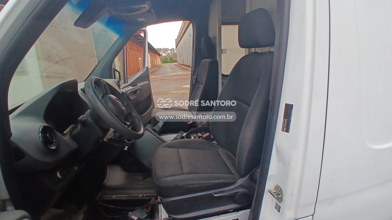 Mercedes-benz 416 Alter Amb - 2022/2022 — foto 7 de 12