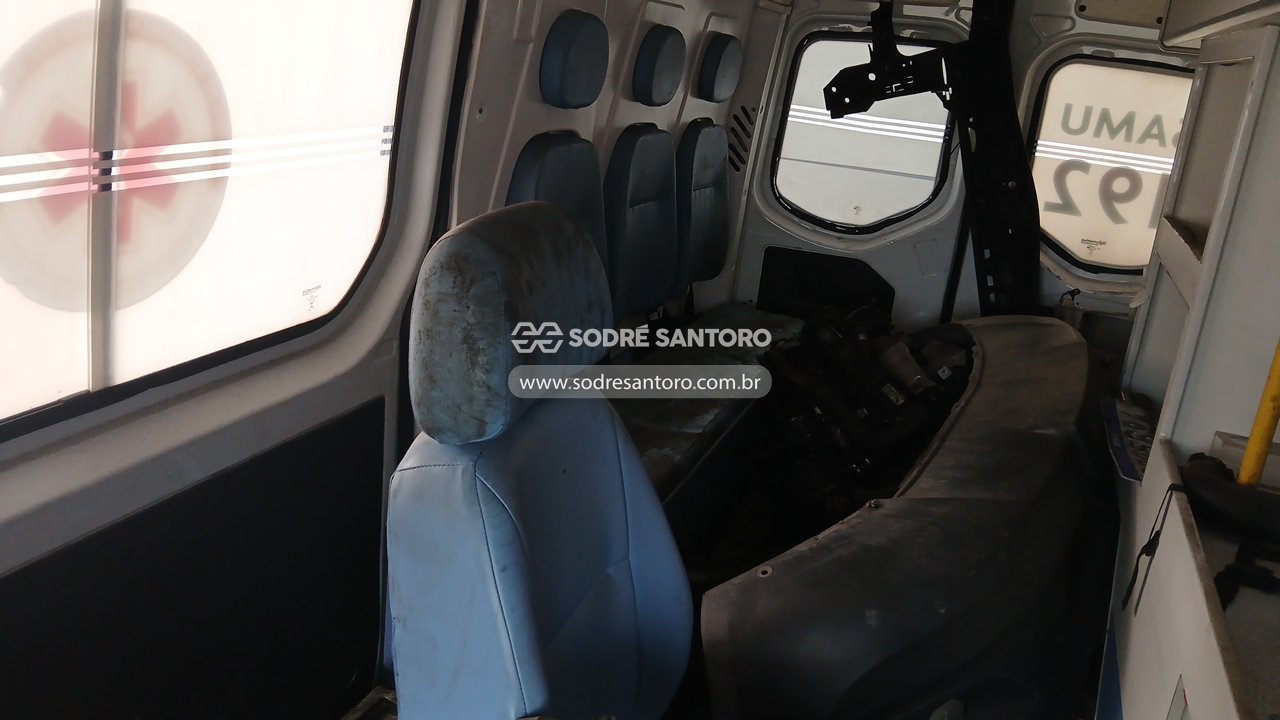 Mercedes-benz 416 Alter Amb - 2022/2022 — foto 9 de 12