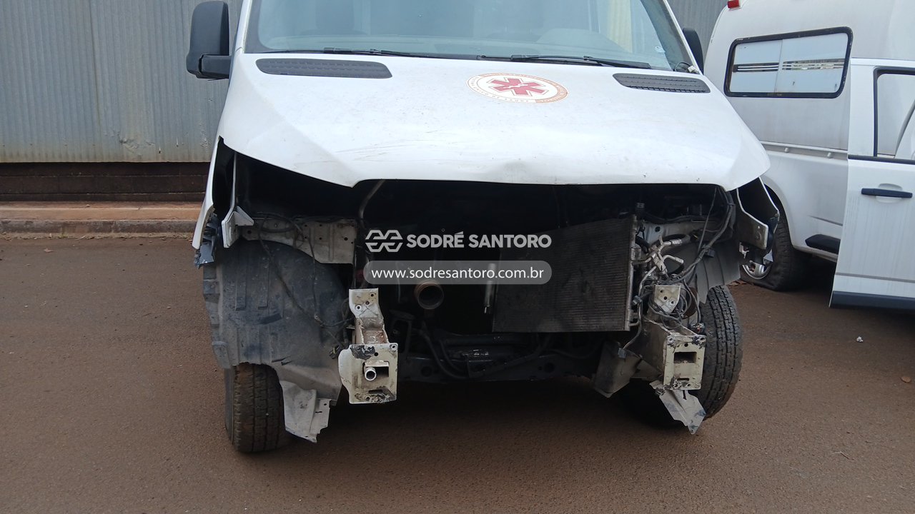 Mercedes-benz 416 Alter Amb - 2022/2022 — foto 10 de 12