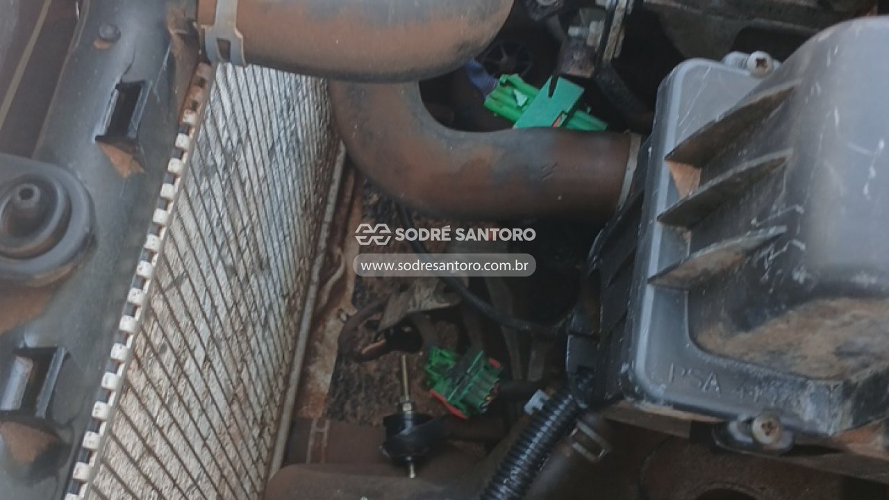 Peugeot Part Greencar - 2016/2017 — foto 10 de 12