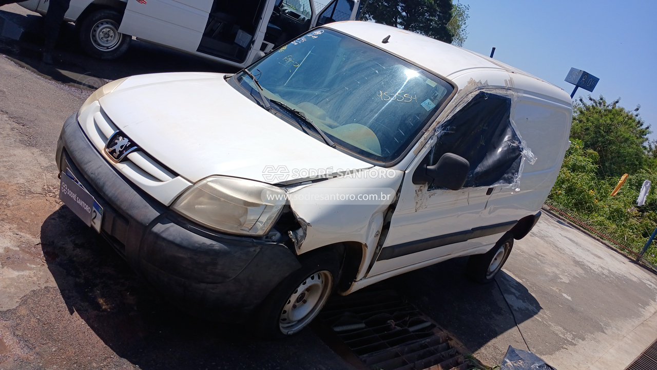 Peugeot Part Greencar - 2016/2017 — foto 3 de 12