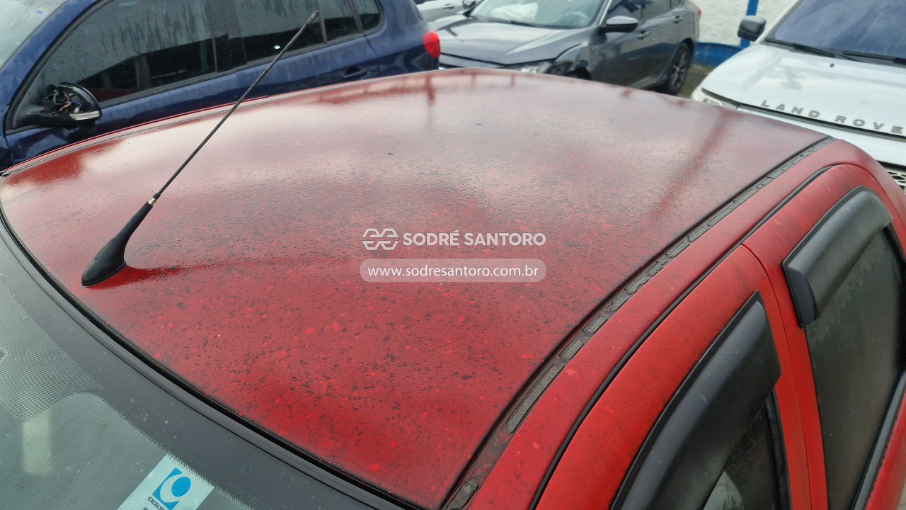 Fiat Siena Fire Flex - 2008/2009 — foto 10 de 12
