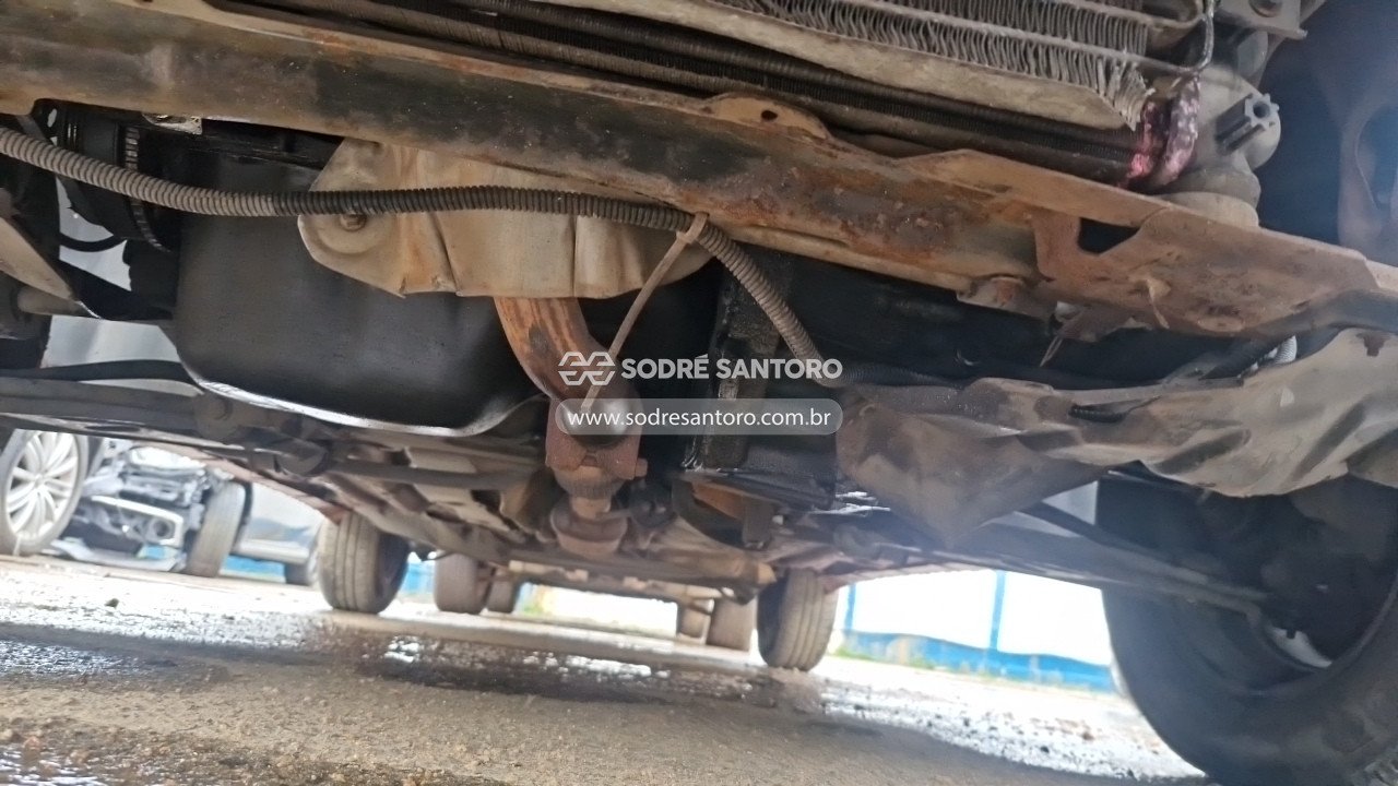 Fiat Siena Fire Flex - 2008/2009 — foto 11 de 12