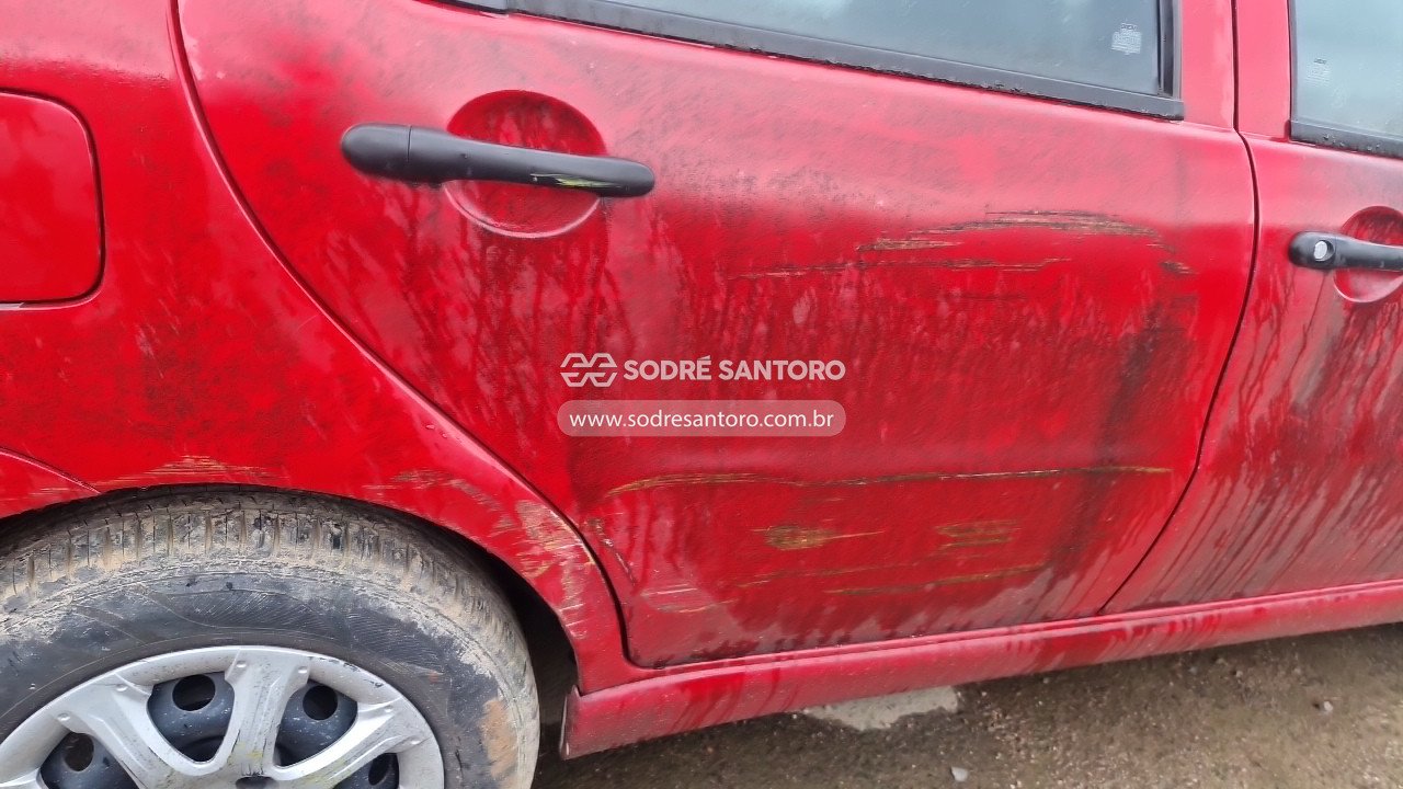 Fiat Siena Fire Flex - 2008/2009 — foto 12 de 12