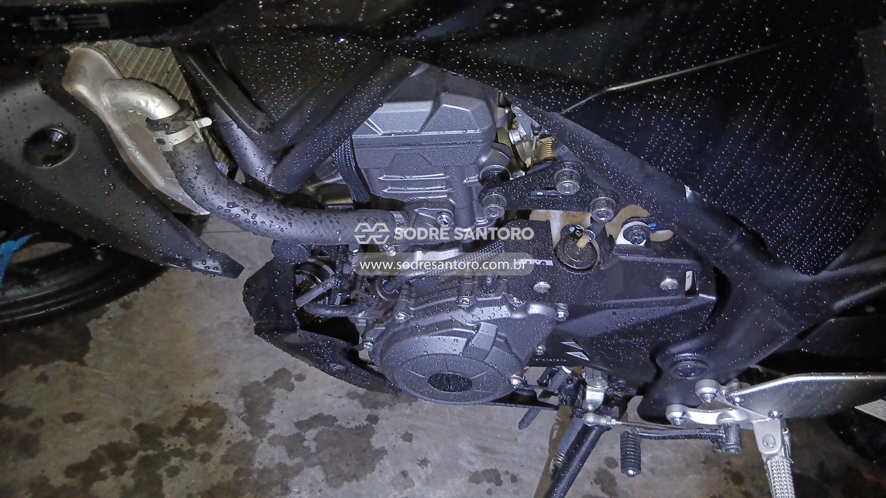Yamaha MT 03 Abs - 2025/2026 — foto 5 de 12