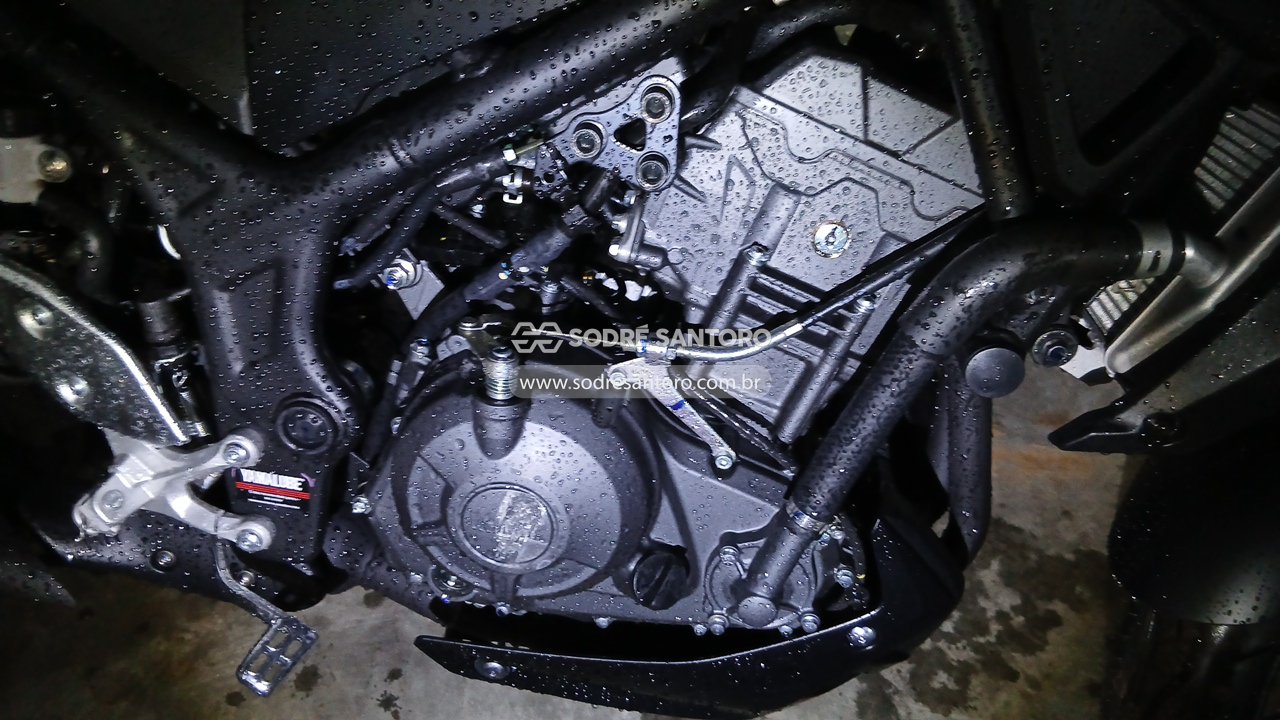 Yamaha MT 03 Abs - 2025/2026 — foto 6 de 12