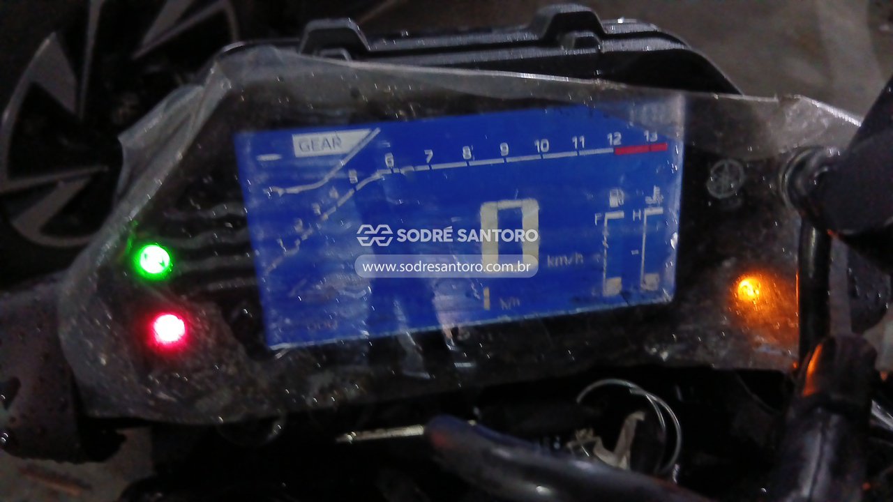 Yamaha MT 03 Abs - 2025/2026 — foto 7 de 12