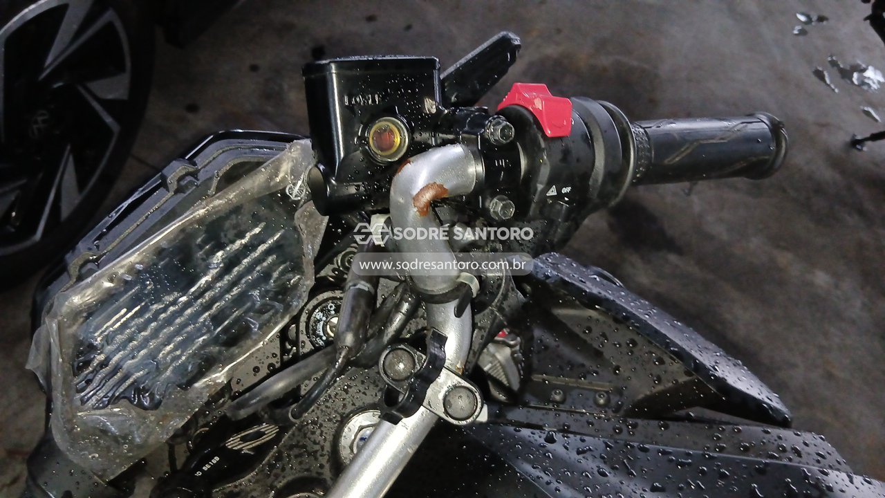 Yamaha MT 03 Abs - 2025/2026 — foto 9 de 12