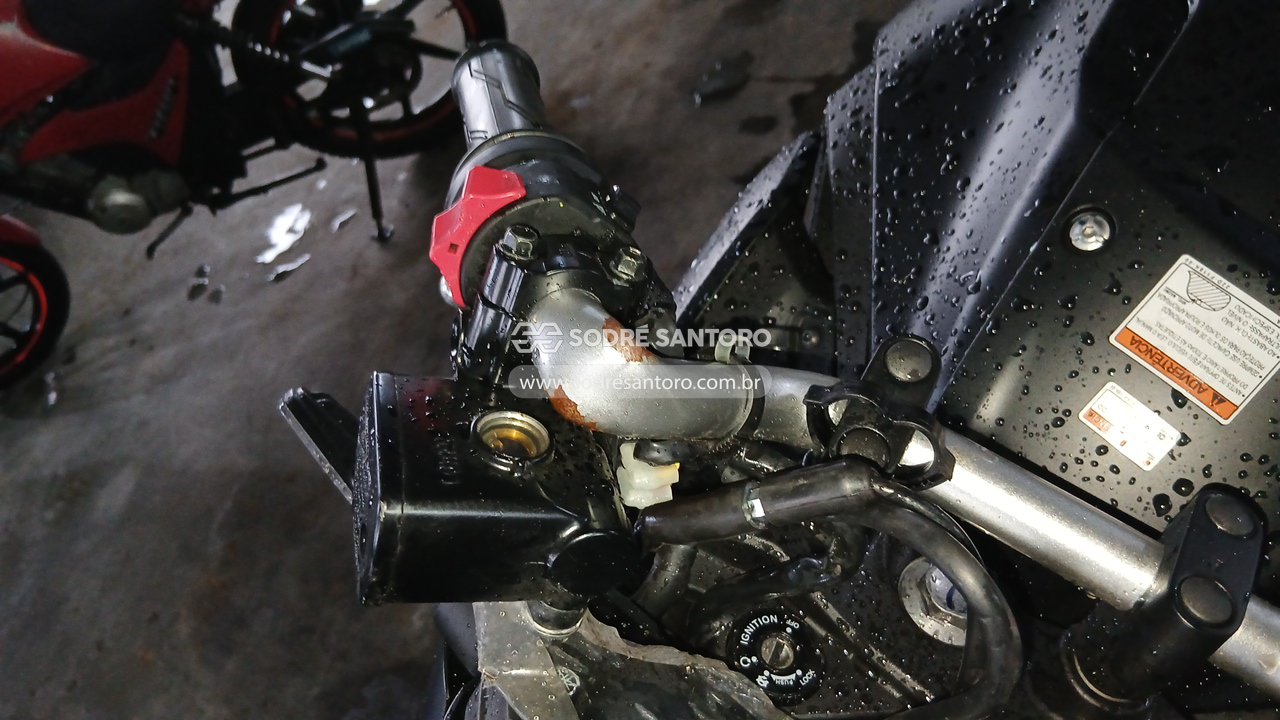 Yamaha MT 03 Abs - 2025/2026 — foto 10 de 12