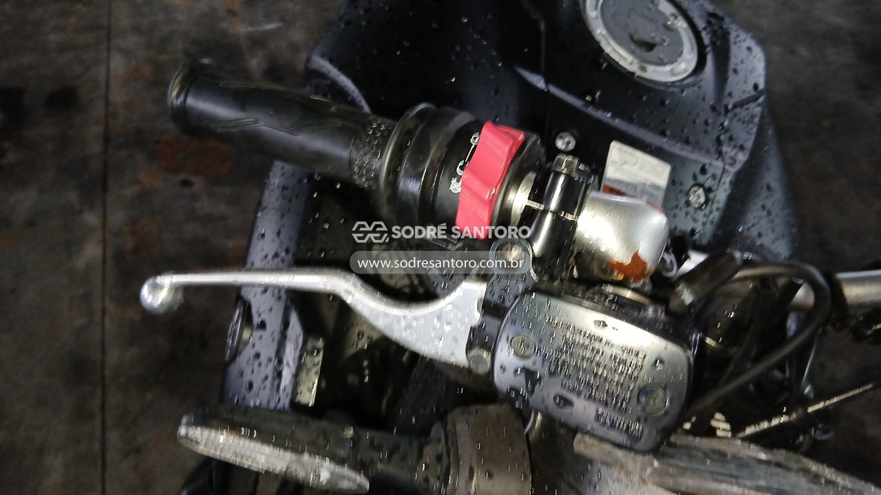 Yamaha MT 03 Abs - 2025/2026 — foto 11 de 12