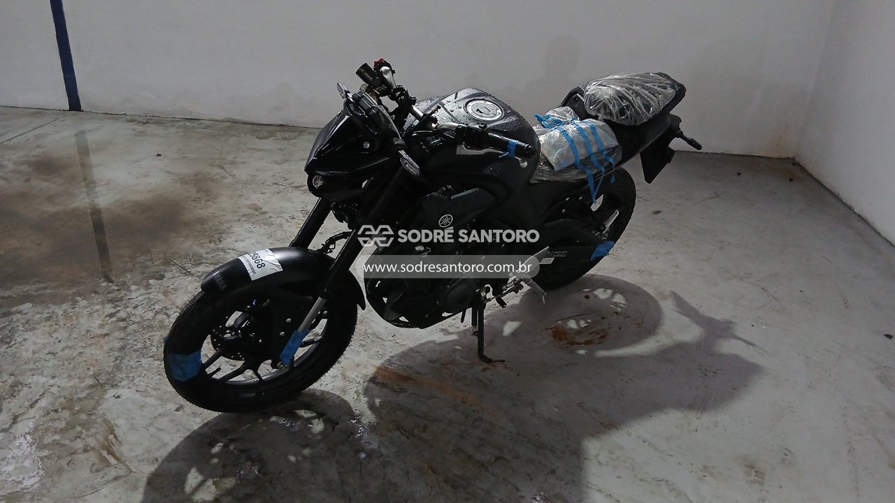 Yamaha MT 03 Abs - 2025/2026 — foto 3 de 12