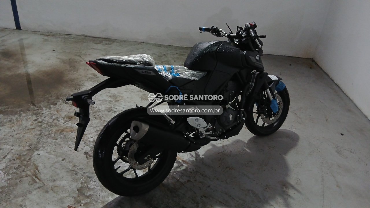 Yamaha MT 03 Abs - 2025/2026 — foto 4 de 12