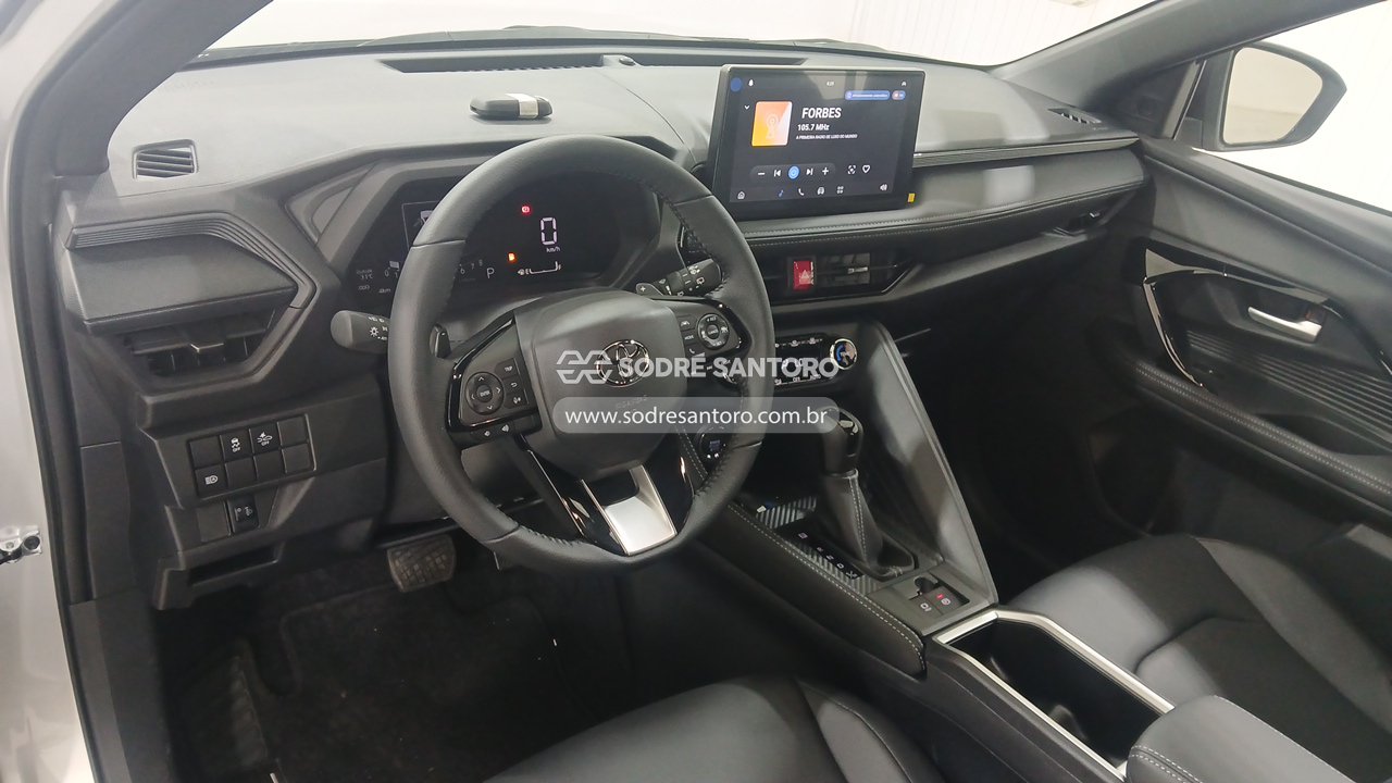 Toyota Ycross Xre Flex - 2026/2026 — foto 6 de 12