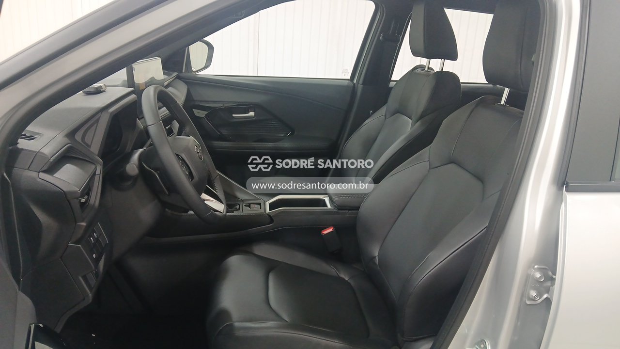 Toyota Ycross Xre Flex - 2026/2026 — foto 9 de 12