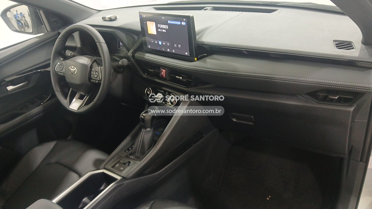 Toyota Ycross Xre Flex - 2026/2026 — foto 8 de 12